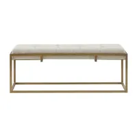 Madison Park Orrell Living Room Collection Bench