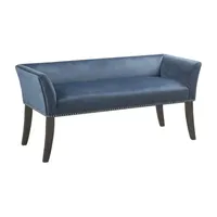 Madison Park Antonio Upholstered Bench