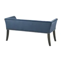 Madison Park Antonio Upholstered Bench