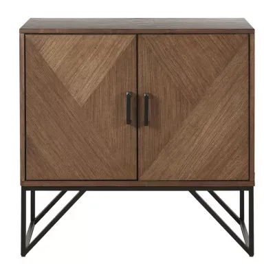 INK+IVY Krista Storage Accent Cabinet