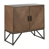 INK+IVY Krista Storage Accent Cabinet