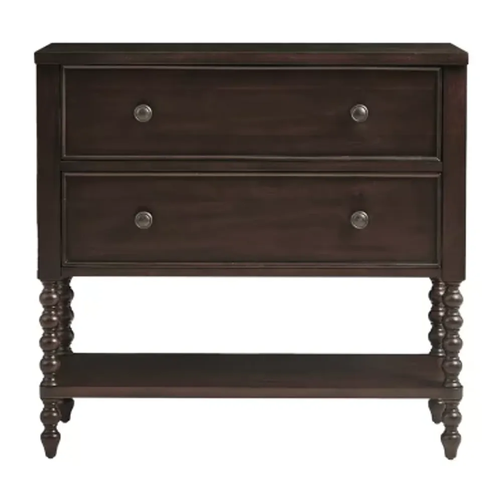 Madison Park Signature Beckett Living Room Collection Accent Chest