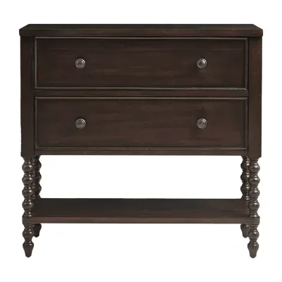 Madison Park Signature Beckett Living Room Collection Accent Chest
