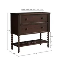 Madison Park Signature Beckett Living Room Collection Accent Chest