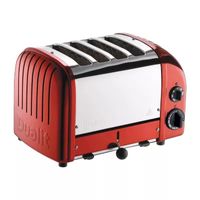 Dualit 4 Slice NewGen Toaster