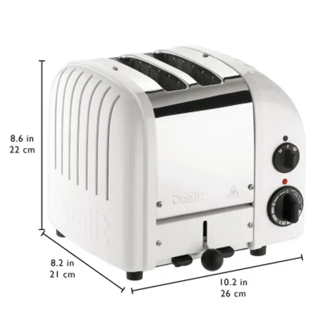 Black+Decker 2-Slice Toaster TR0025, Color: Black - JCPenney