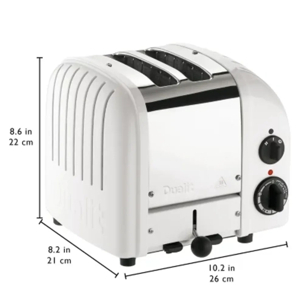 Dualit Slice NewGen Toaster