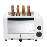 Dualit 4 Slice NewGen Toaster