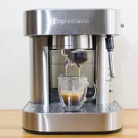 Espressione Automatic Pump Espresso Machine with Thermo Block System
