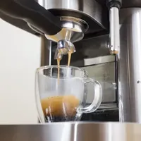 Espressione Automatic Pump Espresso Machine with Thermo Block System