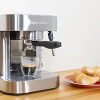 Espressione Automatic Pump Espresso Machine with Thermo Block System