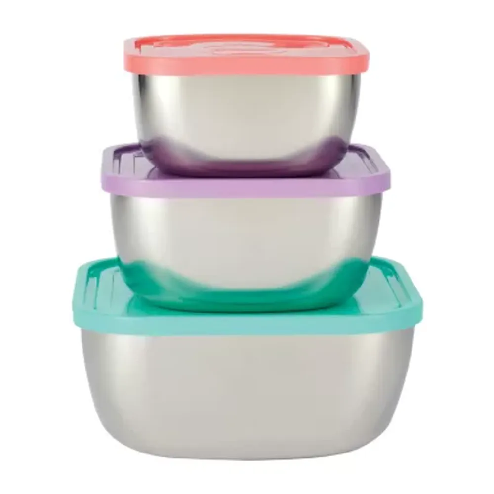 Tramontina 3-pc. Food Container