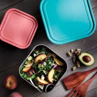 Tramontina 3-pc. Food Container