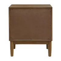 INK+IVY Mallory  Bedroom Collection 2-Drawer Nightstand