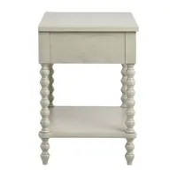 Madison Park Signature Beckett Bedroom Collection 1-Drawer Nightstand