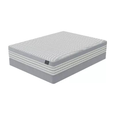 JCP Exclusive! Fieldcrest Natural Indulgence Firm - Mattress + Box Spring