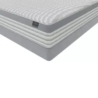 JCP Exclusive! Fieldcrest Natural Indulgence Plush - Mattress + Box Spring