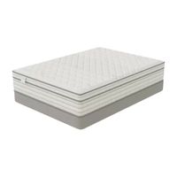 JCP Exclusive! Fieldcrest Eden Firm - Mattress + Box Spring