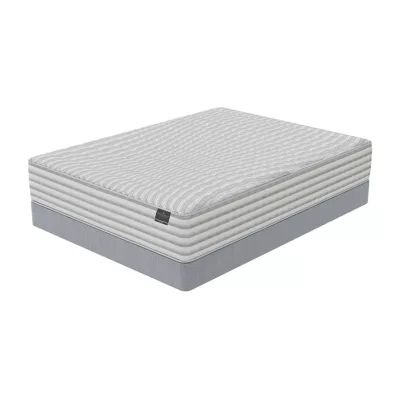 JCP Exclusive! Fieldcrest EcoLuxe Firm - Mattress + Box Spring