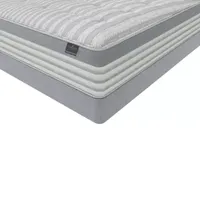 JCP Exclusive! Fieldcrest Natural Luxury 14" Euro Top - Mattress + Box Spring