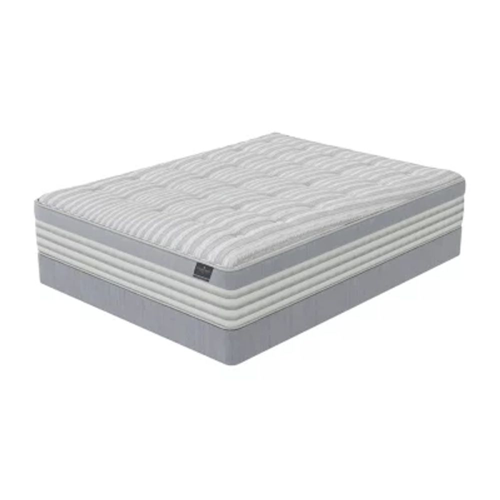 JCP Exclusive! Fieldcrest Natural Luxury 14" Euro Top - Mattress + Box Spring