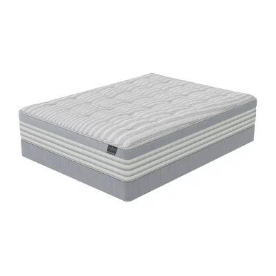 JCP Exclusive! Fieldcrest Natural Luxury - Mattress + Box Spring