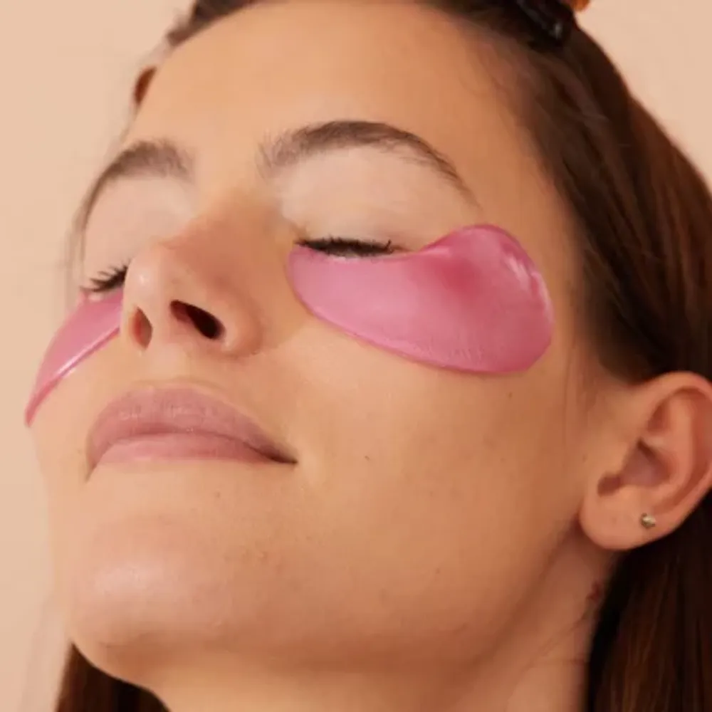 Youth Haus Glow Under Eye Mask Pack