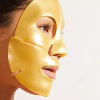 Youth Haus Golden Glow Face Mask Single