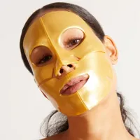 Youth Haus Golden Glow Face Mask Single