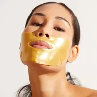 Youth Haus Golden Glow Face Mask- 5 Pack