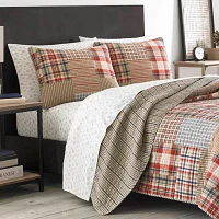 Eddie Bauer Hawthorne Quilt Set