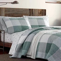 Eddie Bauer Boulder Reversible Quilt Set