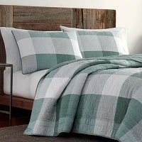 Eddie Bauer Boulder Reversible Quilt Set