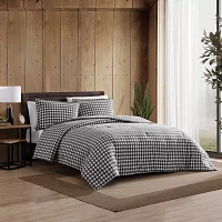 Eddie Bauer Preston Duvet Cover Set