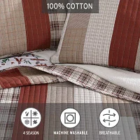 Eddie Bauer Fairview Quilt Set