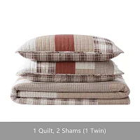 Eddie Bauer Fairview Quilt Set