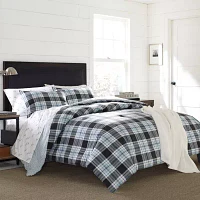 Eddie Bauer Lewis Midweight Comforter Set