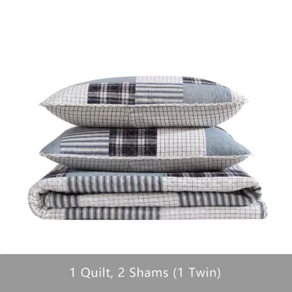 Eddie Bauer Camano Island Quilt Set