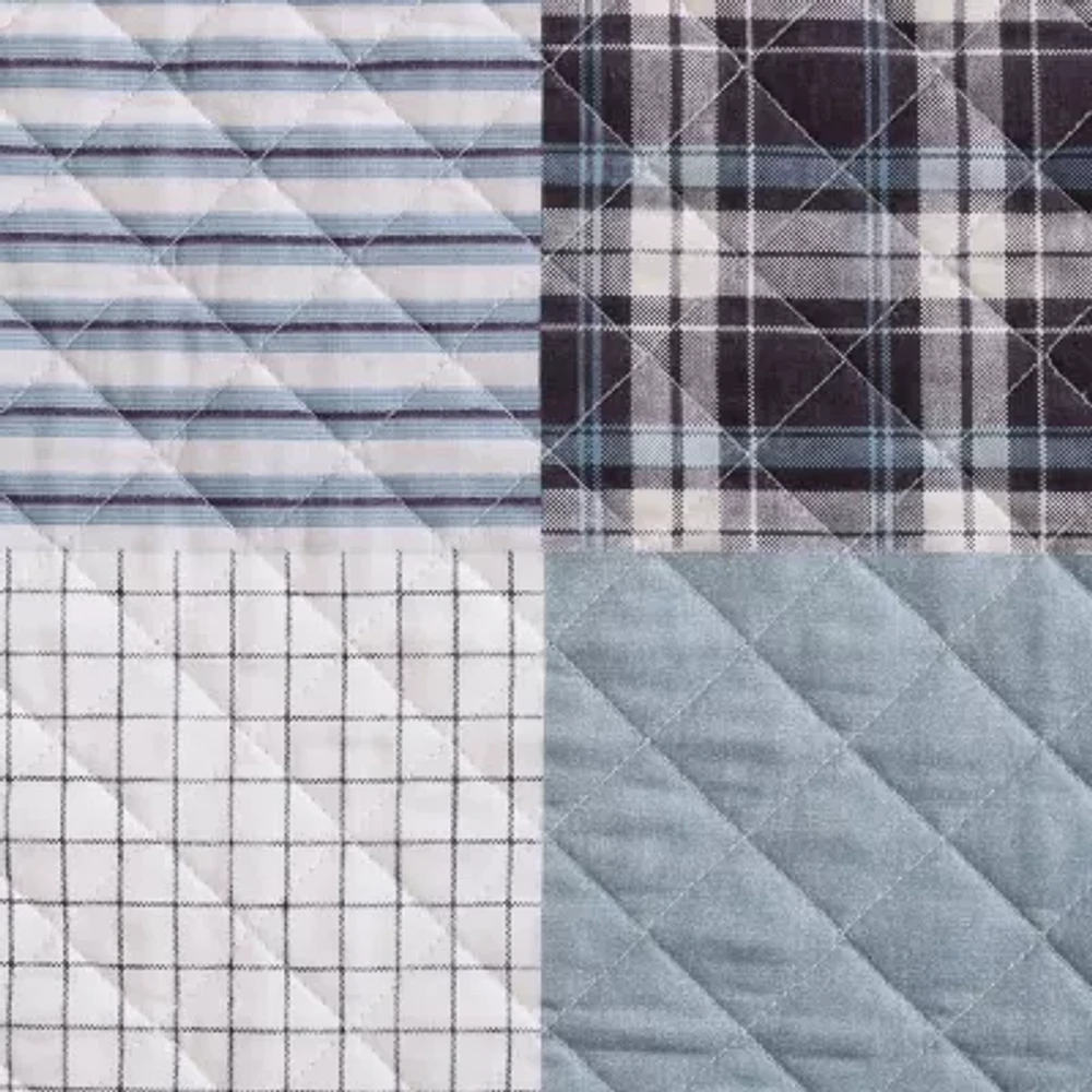Eddie Bauer Camano Island Quilt Set