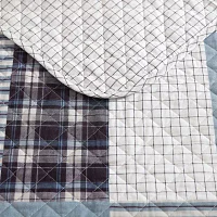 Eddie Bauer Camano Island Quilt Set