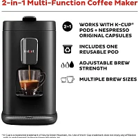 Instant™ Dual Pod Pro Coffee Maker