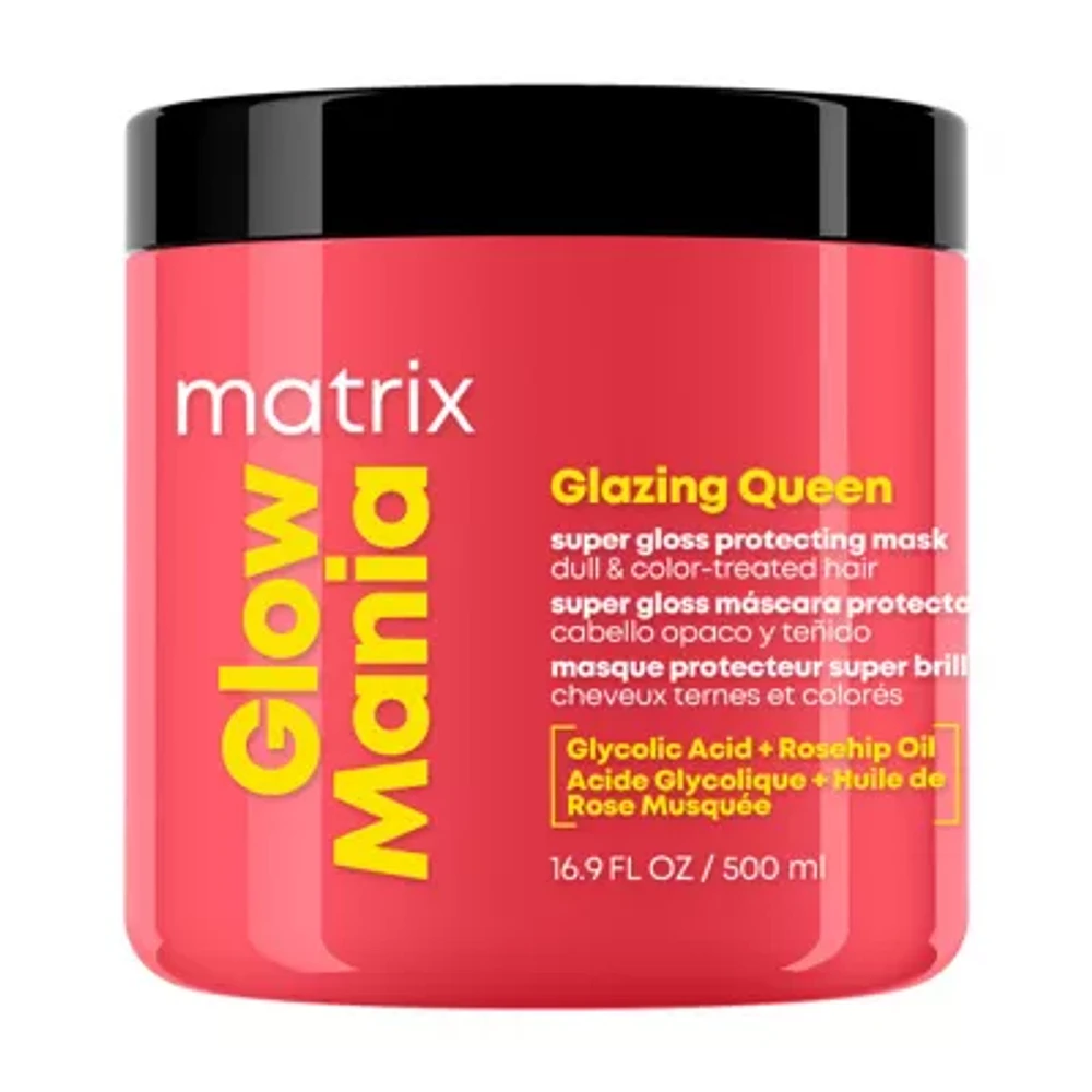 Matrix Glow Mania Hair Mask-16.9 oz.