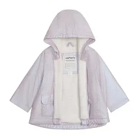 Carter's Baby Girls Midweight Jacket