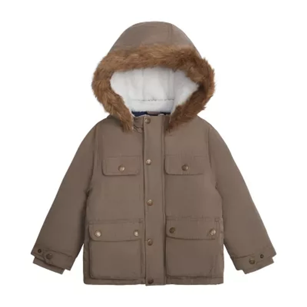 Carter's Baby Boys Heavyweight Parka