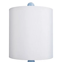 Stylecraft 7 5 W Blue Table Lamp