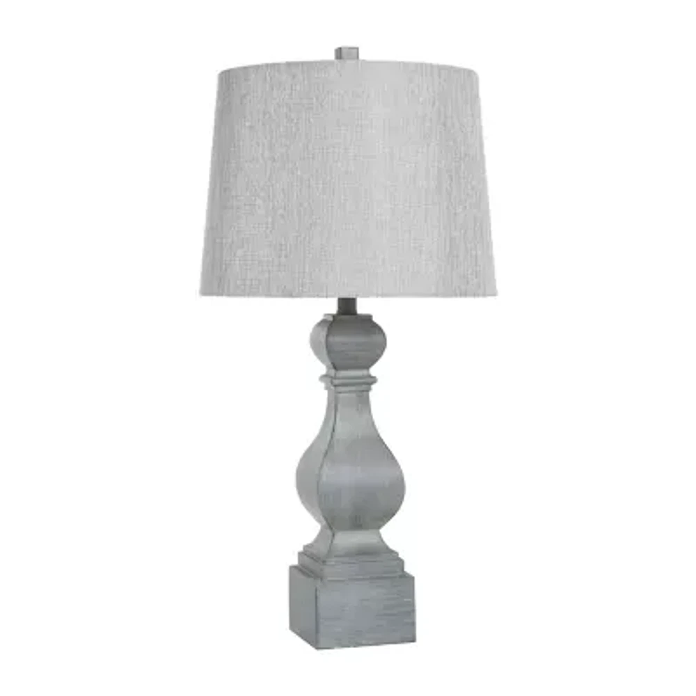 Stylecraft Traditional Baluster Table Lamp