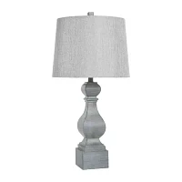 Stylecraft Traditional Baluster Table Lamp