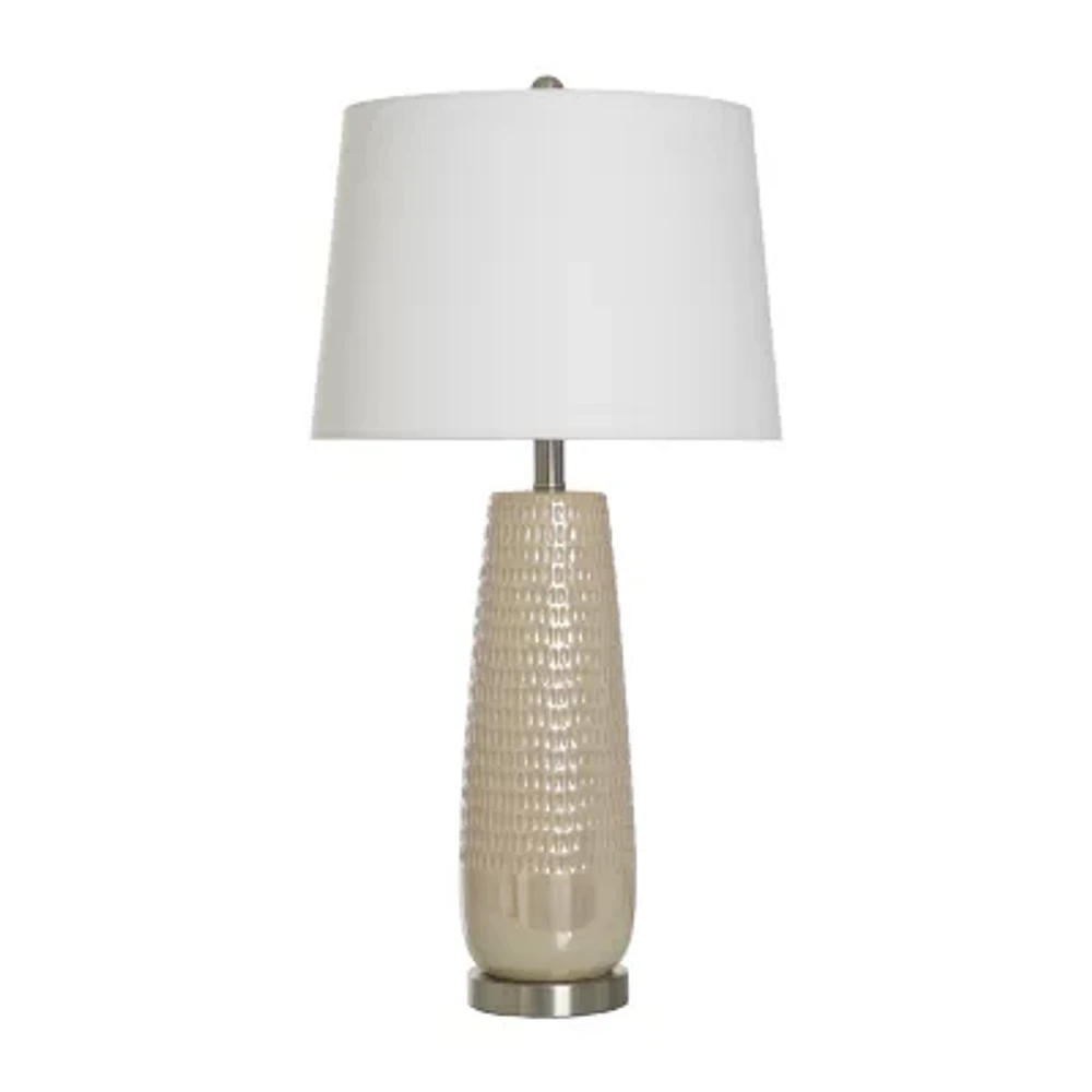 Stylecraft 29" Starlite Table Lamp