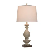 Stylecraft 31" Rivers Table Lamp