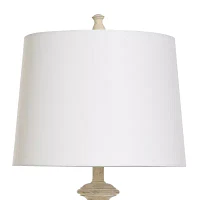 Stylecraft 31" Rivers Table Lamp